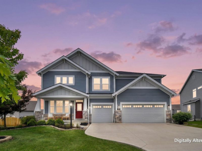 132 Cinnamon Teal Street, Pickerington, OH 43147 Photo 2