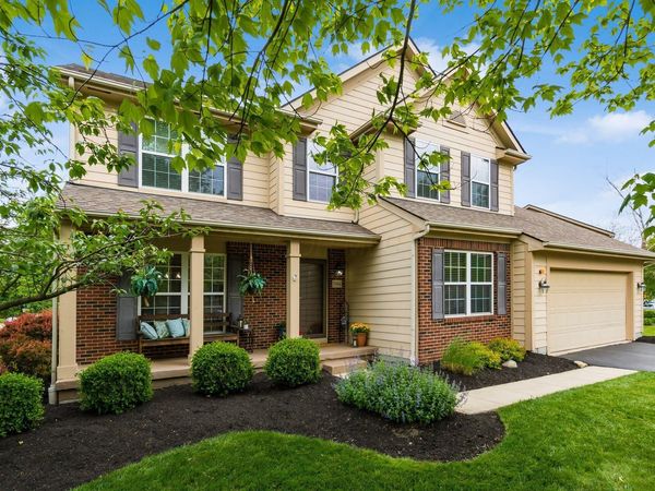 5994 Hampton S, Hilliard, OH 43026