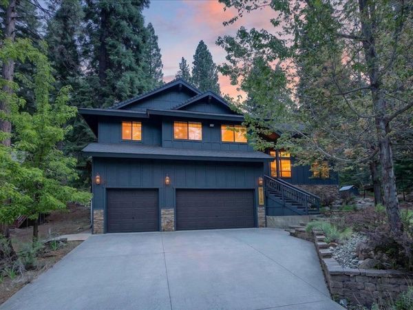 915 Golf Club Road, Lake Almanor, CA 96137