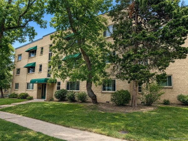 2100 N Franklin Street, Unit 14, Denver, CO 80205