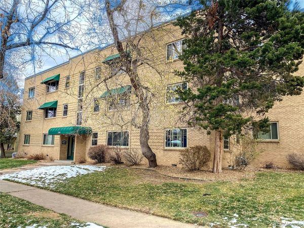 2100 N Franklin Street , Unit 14, Denver, CO 80205