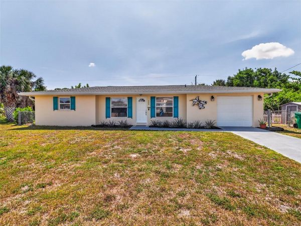 258 READING STREET NW, PORT CHARLOTTE, FL 33952