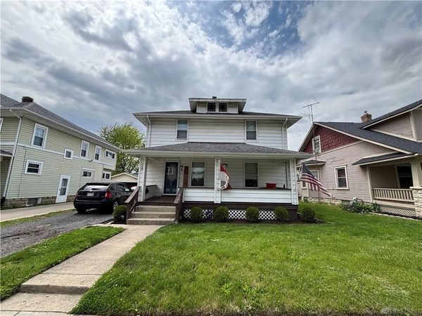 125 Belleaire Avenue, Springfield Township, OH 45503