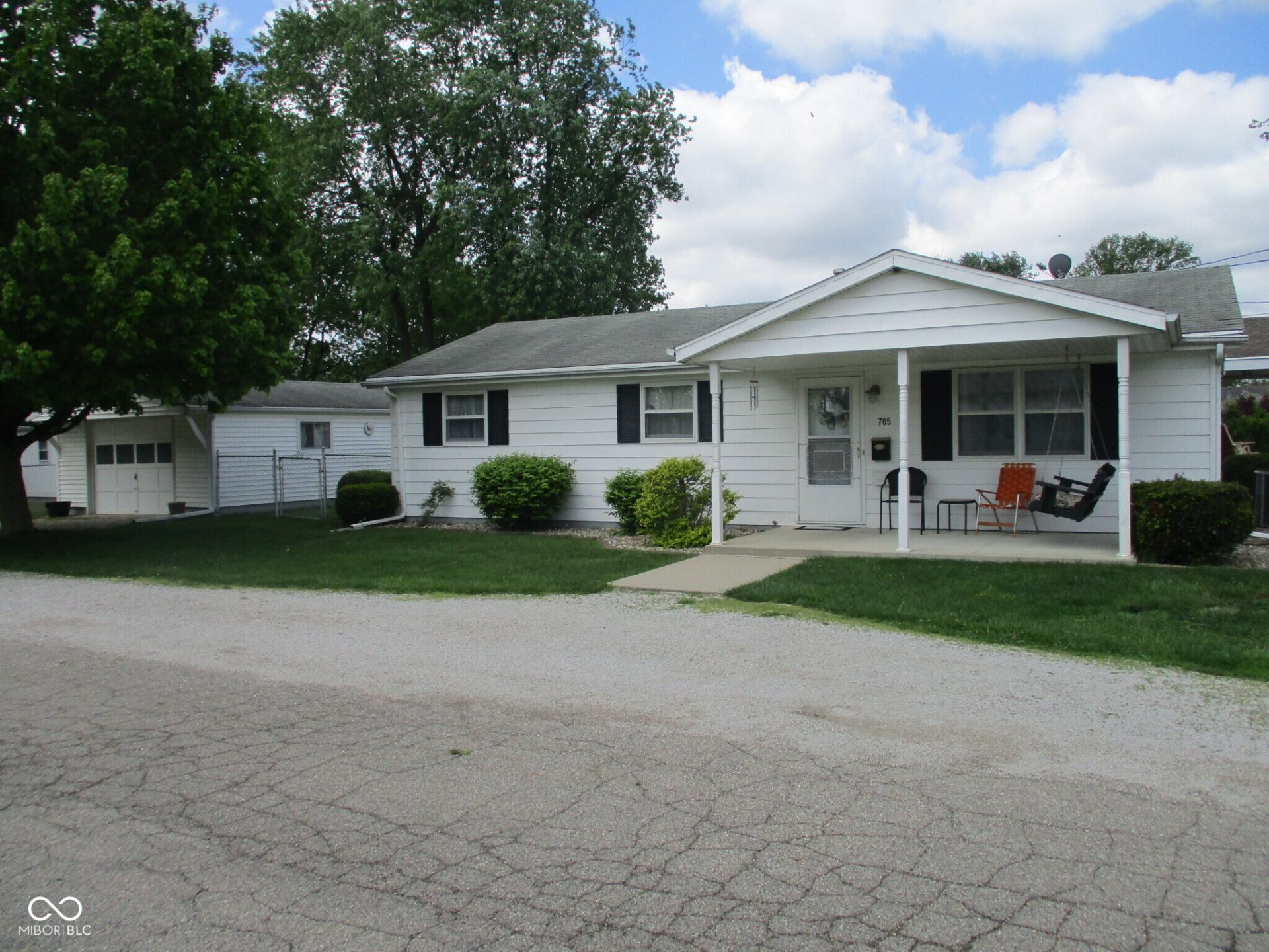 705 Virginia Street, Crawfordsville, IN 47933 Main Photo