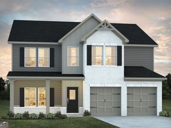 203 Crabapple Road, Mcdonough, GA 30253