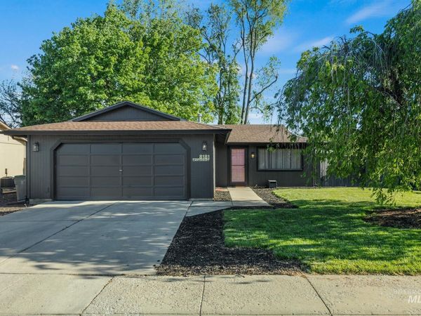 8181 W Canterbury Ct., Boise, ID 83704