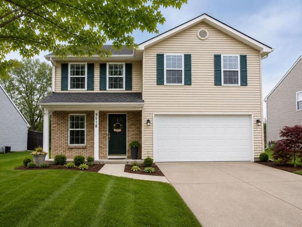 9518 Founders Way, Fort Wayne, IN 46835