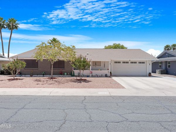 10533 W CHERYL Drive, Sun City, AZ 85351