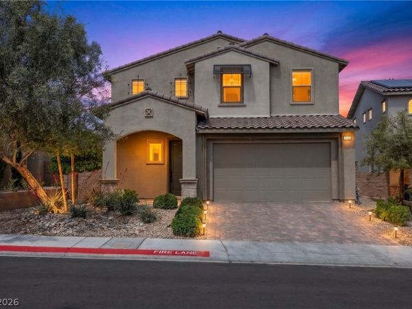 8853 Highland Skye Drive , Las Vegas, NV 89166
