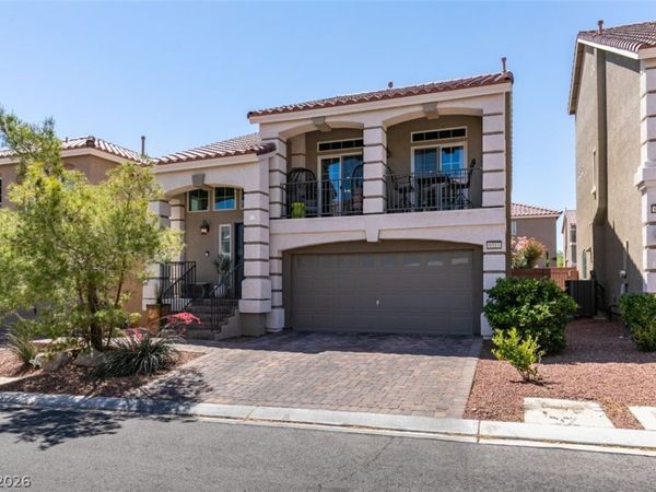6513 Averill Creek Avenue, Las Vegas, NV 89118