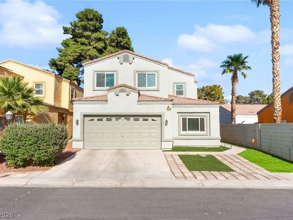 2024 Jesse Scott Street , Las Vegas, NV 89106