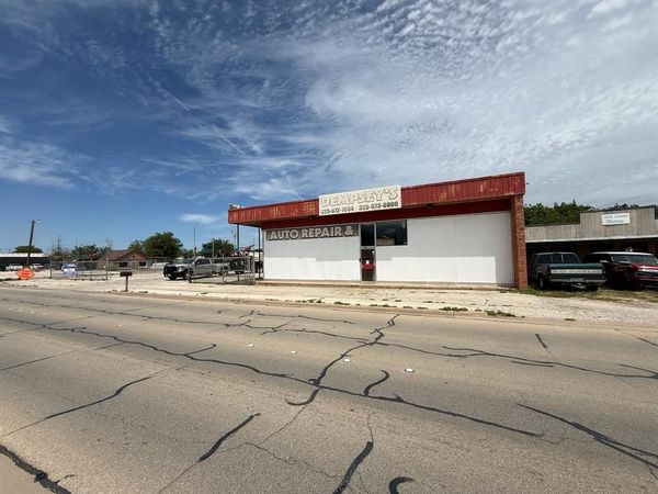 881 Pine Street, Abilene, TX 79601