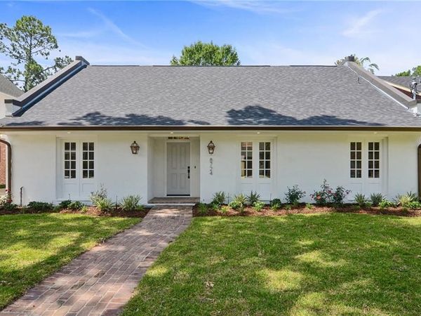 8724 ROSECREST Lane , River Ridge, LA 70123
