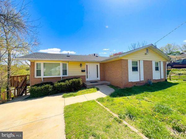 6631 AUBURN AVENUE, HYATTSVILLE, MD 20784