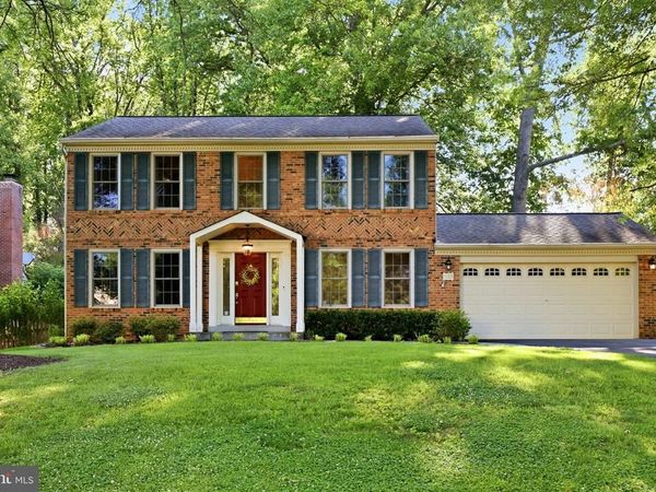 1913 AUBREY PLACE COURT, VIENNA, VA 22182