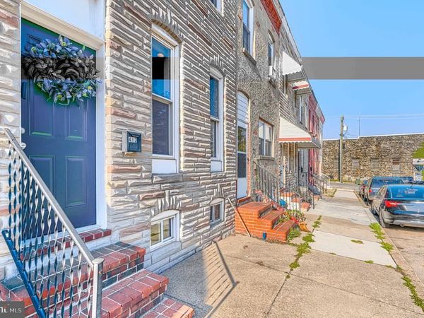 412 FAWCETT STREET, BALTIMORE, MD 21211