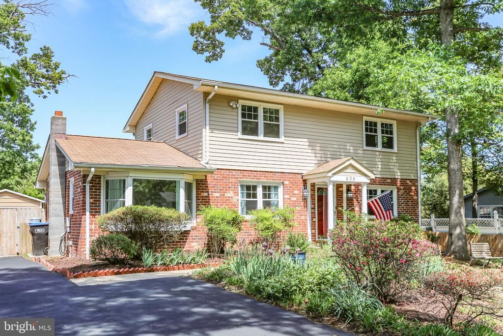 409 Morningside Drive, Fredericksburg, VA 22401 Main Photo