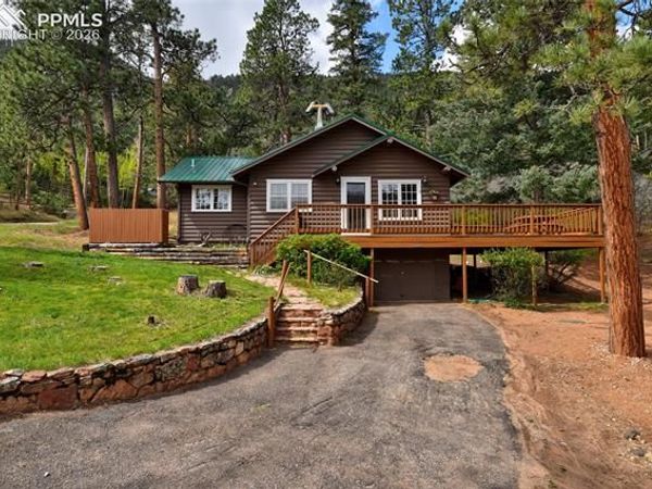 9455 Mohawk Trail, Cascade, CO 80809