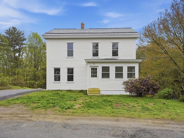 5 Russell Avenue, Ashburnham, MA 01430