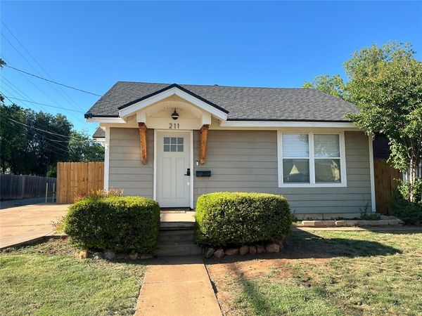 211 W Corbin Avenue, Altus, OK 73521