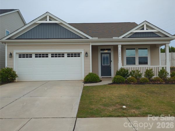 3206 Cheyney Park Drive, Charlotte, NC 28269