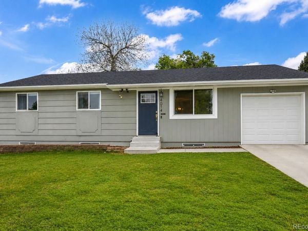 4014 Tennyson Avenue , Colorado Springs, CO 80910