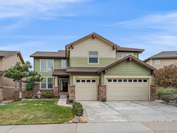 3007 Danbury Avenue , Highlands Ranch, CO 80126