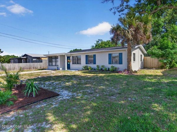 2139 Smathers Circle N, Melbourne, FL 32935