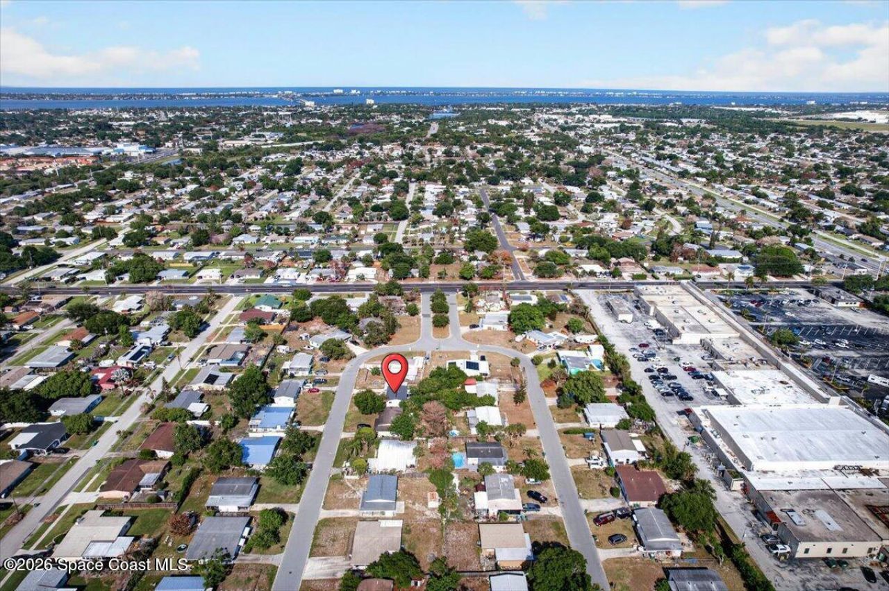 2139 Smathers Circle N , Melbourne, FL 32935 Photo