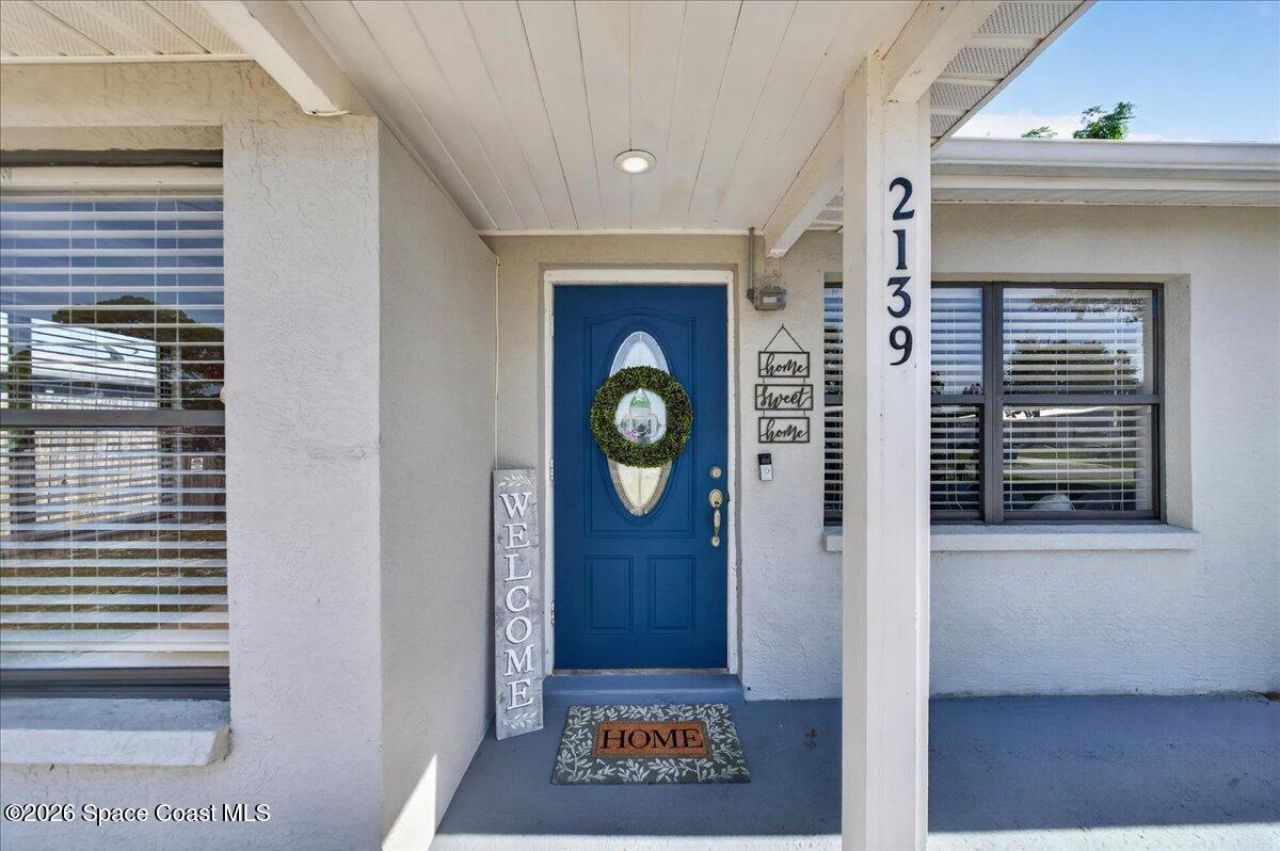 2139 Smathers Circle N , Melbourne, FL 32935 Photo