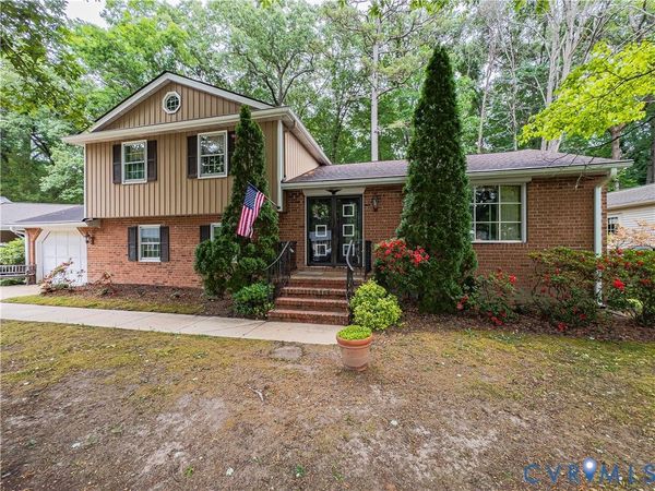115 Flintlock Drive, Colonial Heights, VA 23834
