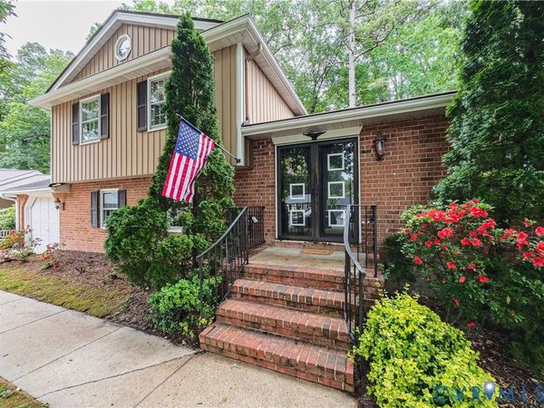 115 Flintlock Drive, Colonial Heights, VA 23834