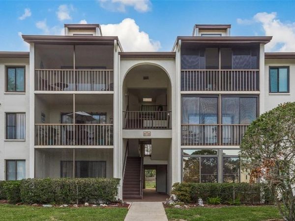 1871 PINE RIDGE WAY W, Unit 2E, PALM HARBOR, FL 34684