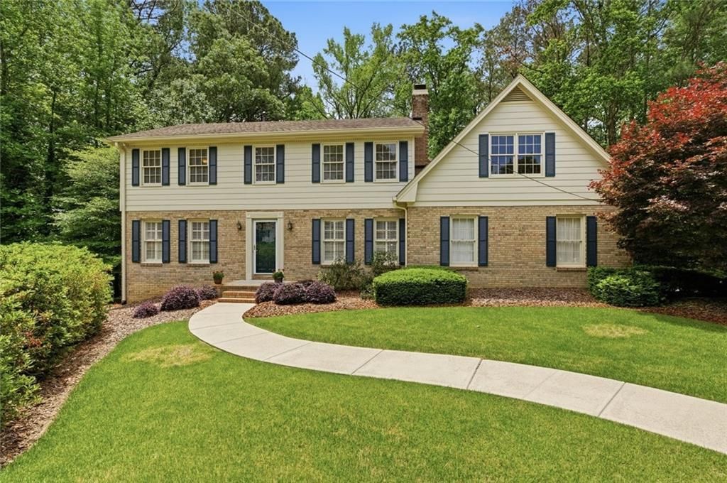 4700 Andalusia Court, Dunwoody, GA 30360 Main Photo