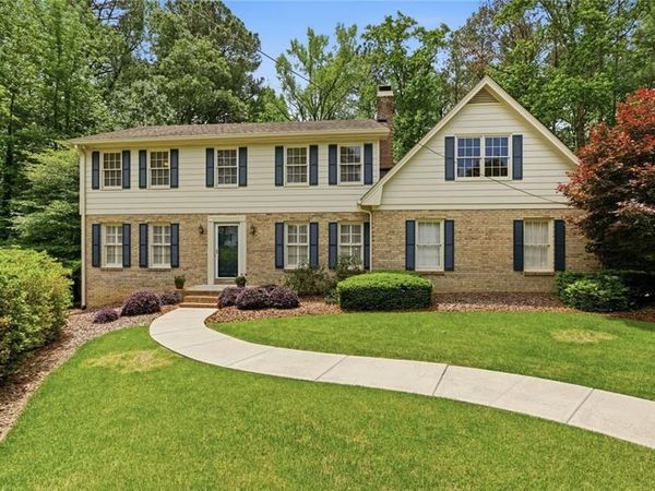 4700 Andalusia Court, Dunwoody, GA 30360