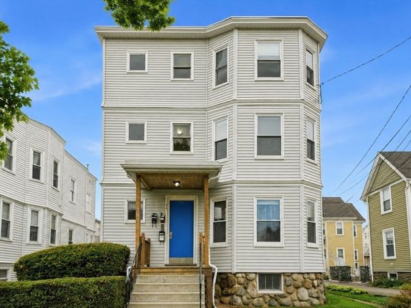 217-219 Brown Street, Waltham, MA 02453