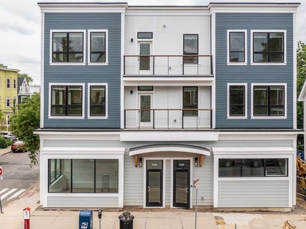 1246 Broadway, Unit 3, Somerville, MA 02144