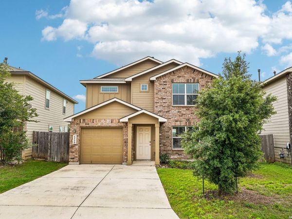 6550 LEGATO CURV, San Antonio, TX 78252