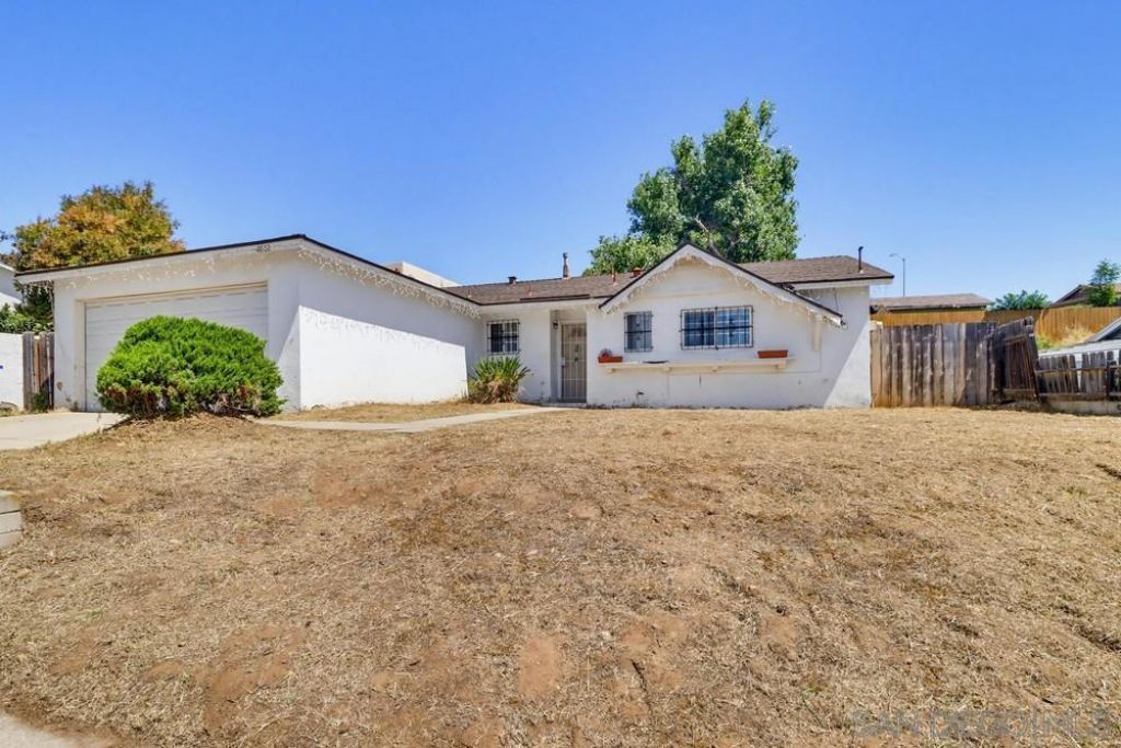 7602 Woodbine Way, San Diego, CA 92114 Main Photo