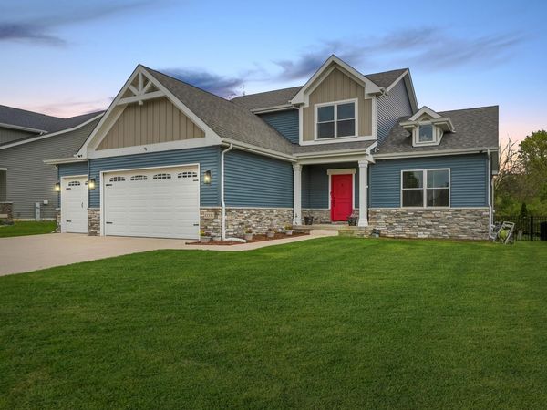 13331 Victoria Lane , Cedar Lake, IN 46303