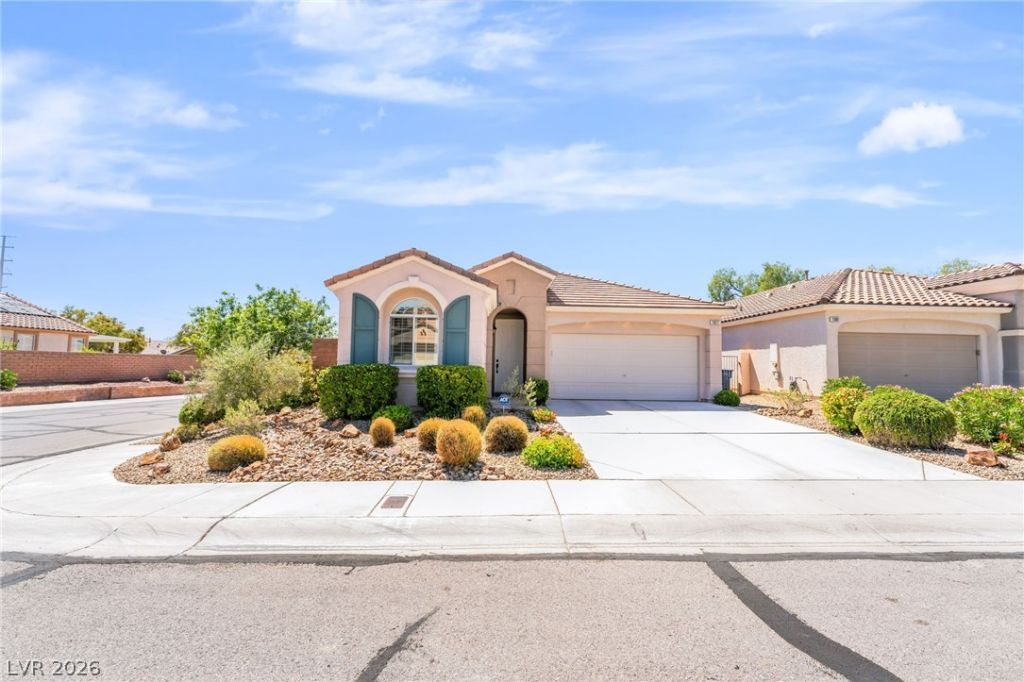 11077 Zarod Road, Las Vegas, NV 89135 Main Photo