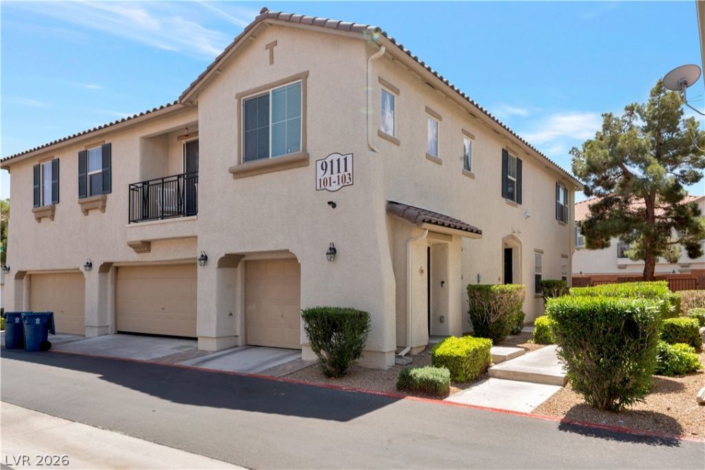 9111 Dancing Snow Court, Unit 101, Las Vegas, NV 89149 Main Photo