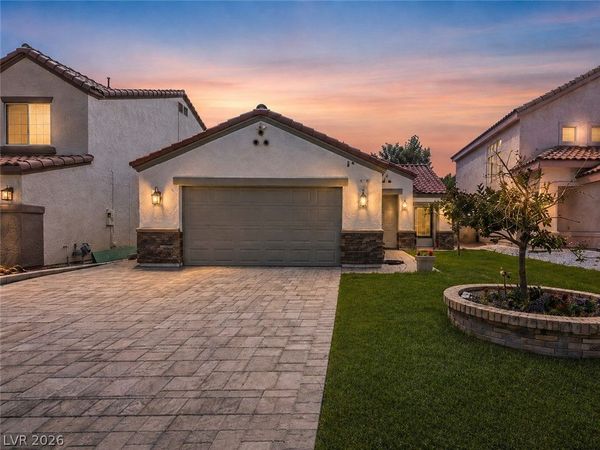 7229 Winding Creek Drive, Las Vegas, NV 89113