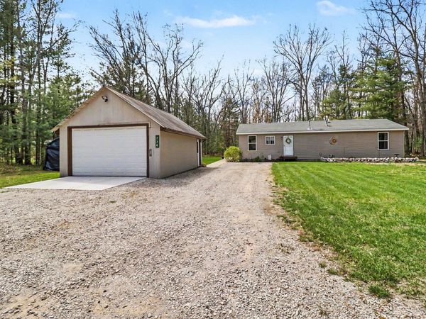 734 Skocelas Road N, Manistee, MI 49660