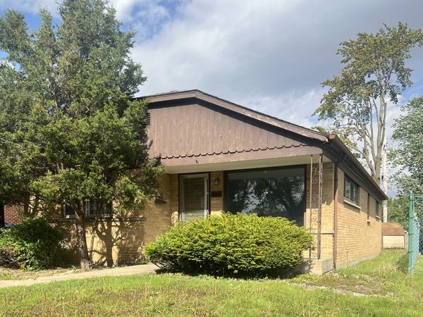 17205 Highland Avenue , Hazel Crest, IL 60429