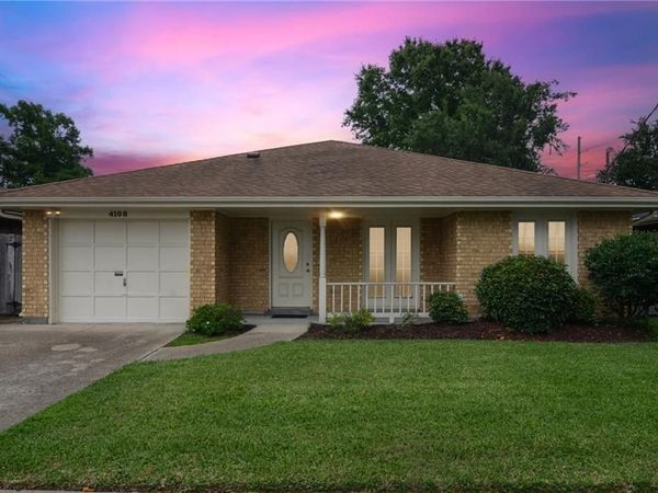 4108 INDIANA Avenue, Kenner, LA 70065