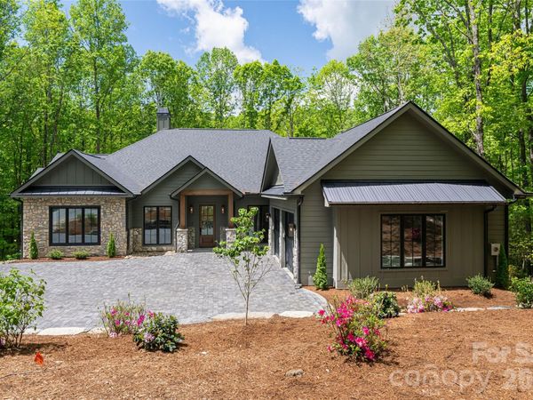 99 Little Cherokee Ridge, Hendersonville, NC 28739
