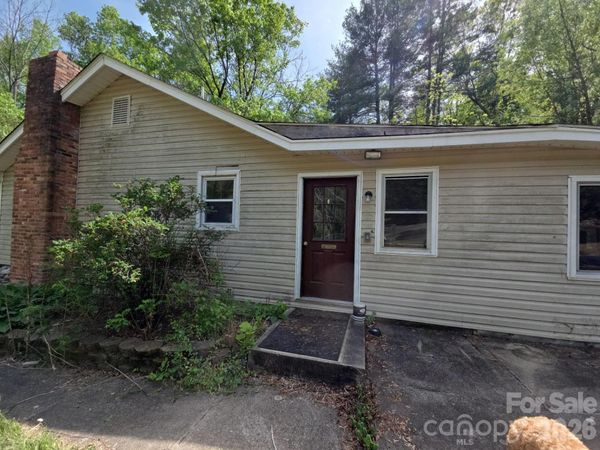 208 Mckinnish Cove Road , Asheville, NC 28806