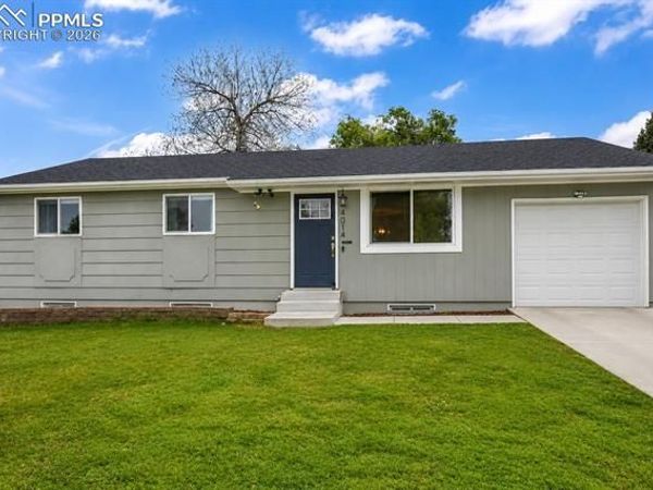 4014 Tennyson Avenue, Colorado Springs, CO 80910