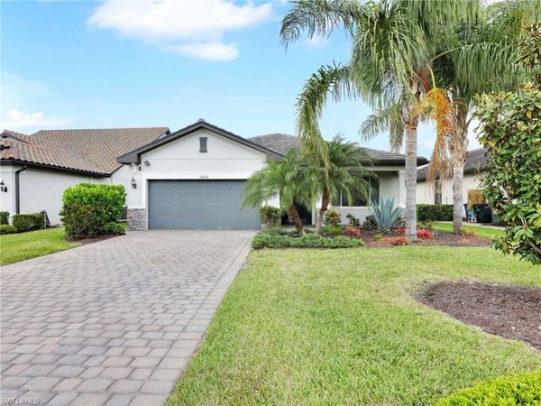 19527 Utopia LN , ESTERO, FL 33928